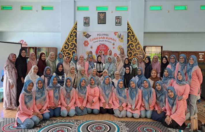 PELUANG CUAN DARI RUMAH LEWAT SHOPEE AFFILIATE 