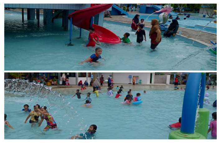 PETUALANGAN AIR YANG MENYENANGKAN DI KOLAM RENANG TIRTAMAS