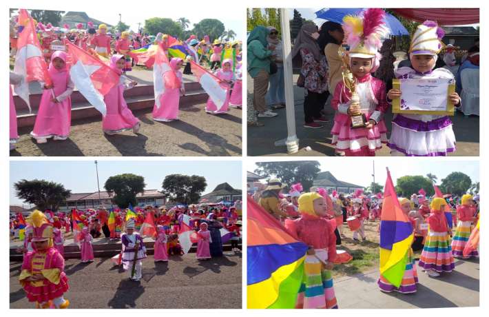 KONSER KOLOSAL DRUMBAND MEMPERINGATI HARI SUMPAH PEMUDA