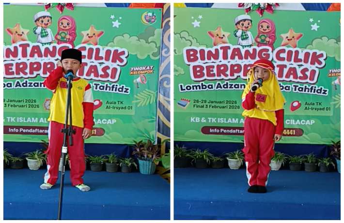 LOMBA HAFALAN SURAT PENDEK DAN LOMBA ADZAN