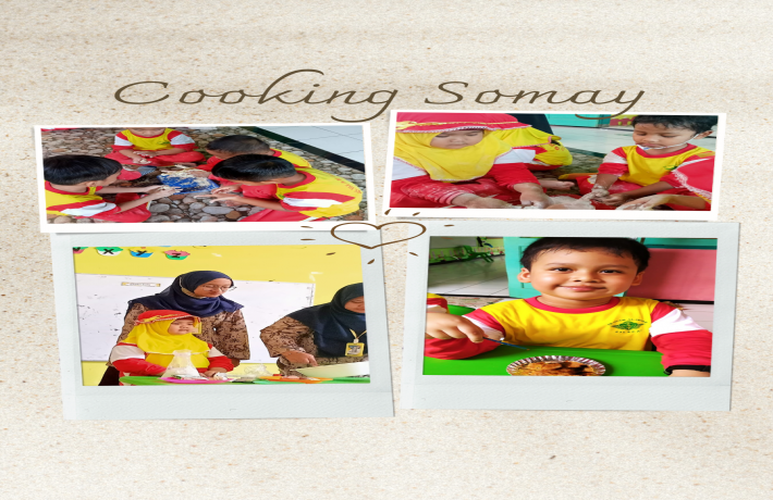 COOKING SOMAY