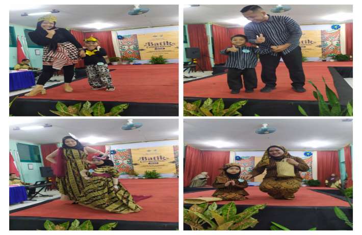 AL IRSYAD FASHION WEEK BATIK COMPETITION