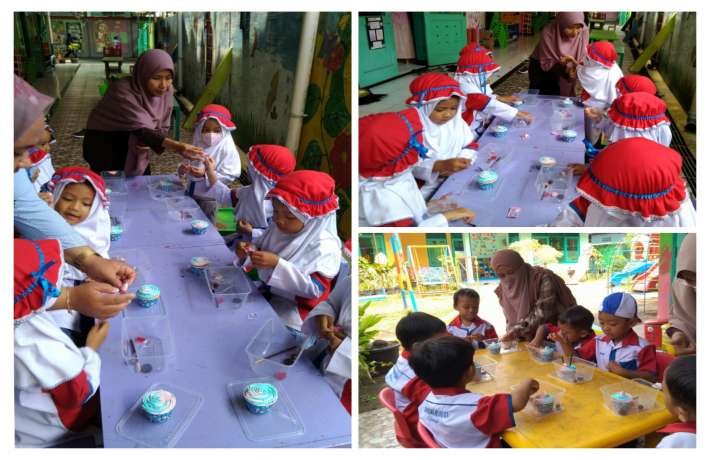 MENGHIAS CUPCAKE DAY 4 ONE WEEK WITH PARENTS