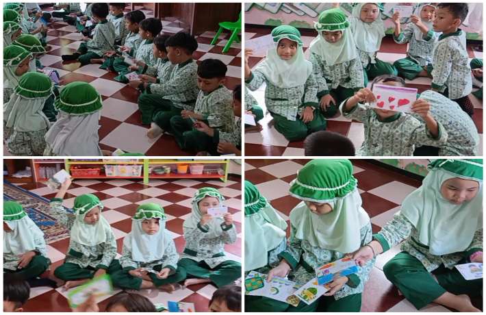 Angpao Ceria, Sahabat Bahagia: Serunya Tukar Kebaikan di Hari Lebaran