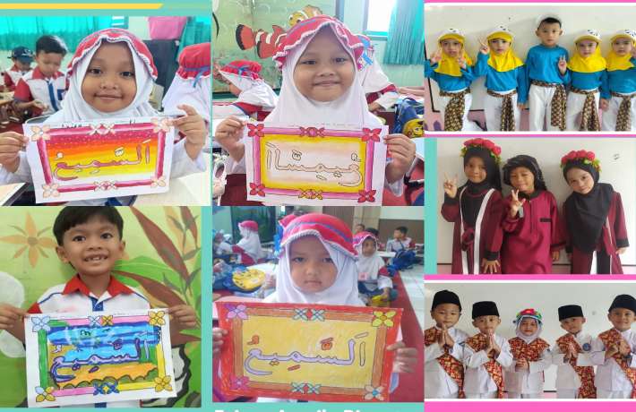 TK ISLAM AL IRSYAD 01 BORONG PRESTASI DALAM GEBYAR PPDB SD AL IRSYAD 02