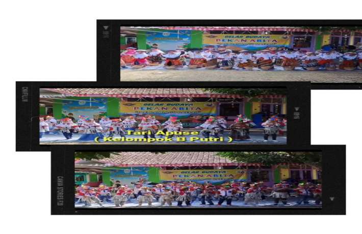 GELAR BUDAYA